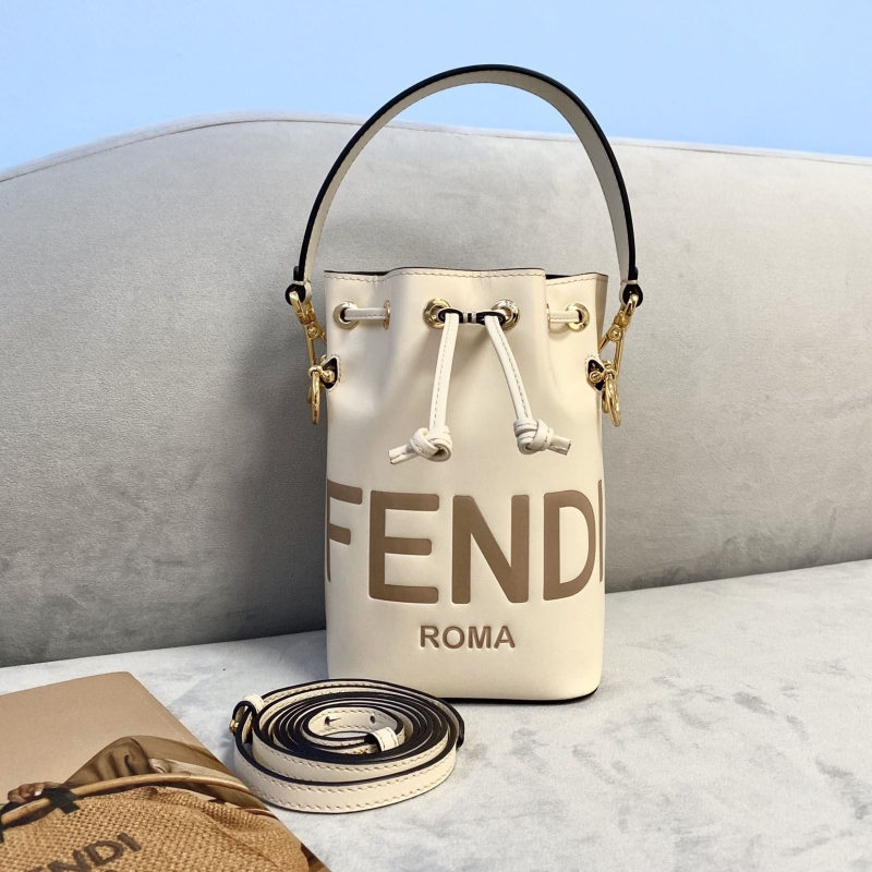 F**di bucket bags